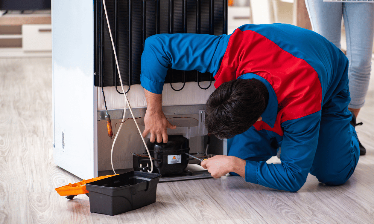 Refrigrator Repair & Service