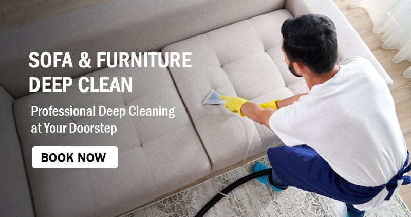 Sofa Cleaning
